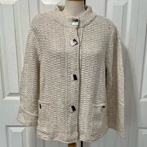 Habitat Winter White Knit Sweater